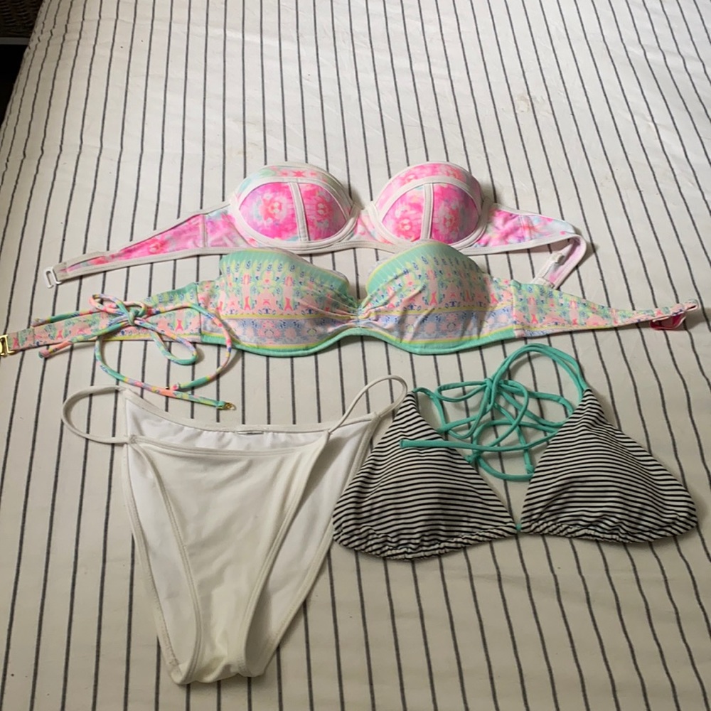 Bundle of bathing suits